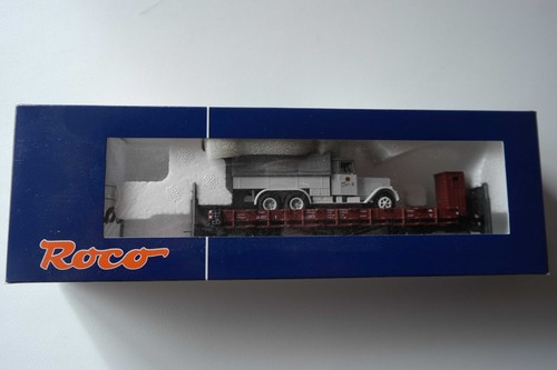 ROCO 66347 DRG, Militärtransport, neu !! | Zustand: Neu