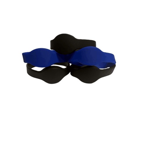 Pulsera de silicona para escribir RFID 125KHZ T5577 etiqueta duplicadora -5 piezas - Imagen 6 de 6