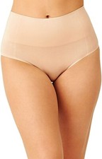 Wacoal 265268 Women's Simply Smoothing Shaping Brief Panty Underwear Size M