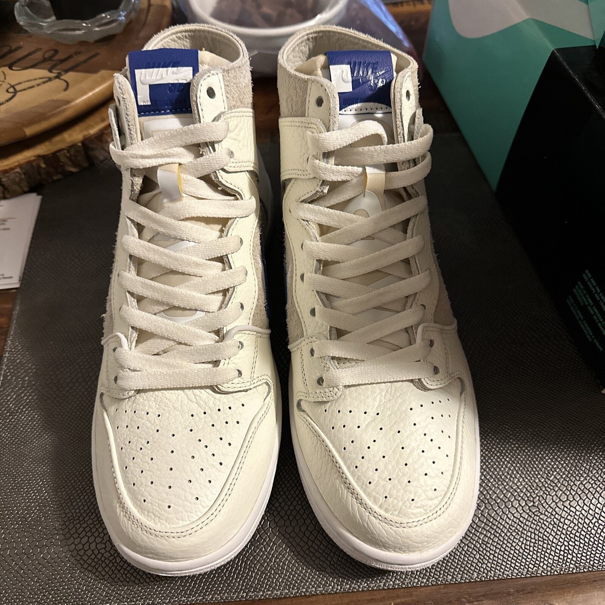 soulland x nike sb dunk high pro