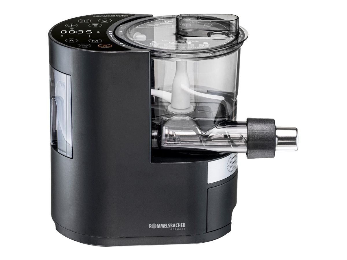 Rommelsbacher PM 220 Pastarella Pasta maker 220 W black Pasta maker PM 220