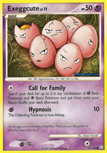 Exeggcute