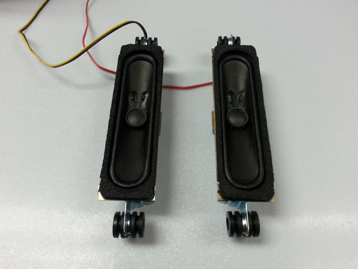 Vizio D39h-D0 Speakers (Pair of 2) 0335100SAJ30 | eBay