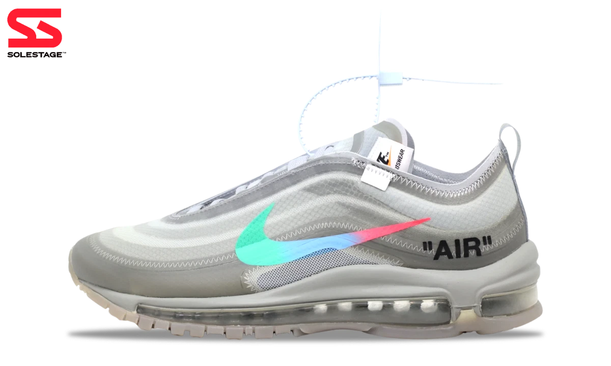 Nike Off-White Air Max 97 Menta