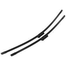 Front Left & Right Windshield Wiper Blade For Land Rover Discovery 2017-2025