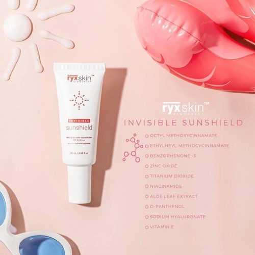 Bloqueador solar invisible Ryx Skin, 50 ml - Imagen 5 de 6