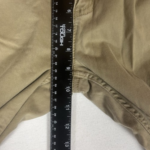 Levis 511 Slim Khaki Pants Boys Kids Size 16 Regular 28x30 Stretch Beige Chino - Picture 8 of 11