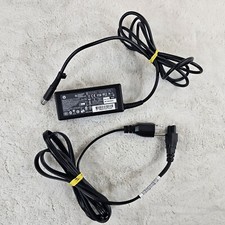 Genuine HP AC Adapter Charger PPP009L-E 18.5V-3.5A Input 100-240V-1.6A