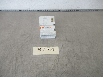 Beckhoff EL5101 Incremental Encoder Interface