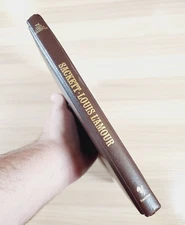 Sackett By Louis L'Amour Hardcover Leatherette Collection