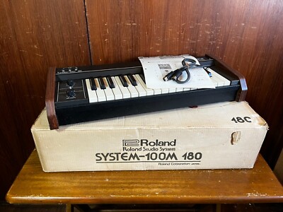 Roland System 100m 180 32キー コントローラーキーボード s-l400.jpg