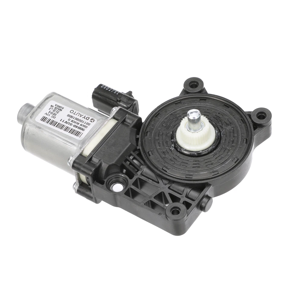 Regulador de ventana de puerta lateral izquierda trasera GM Buick Encore 2013-2022 OEM NUEVO 95386445 Foto 3 de 4