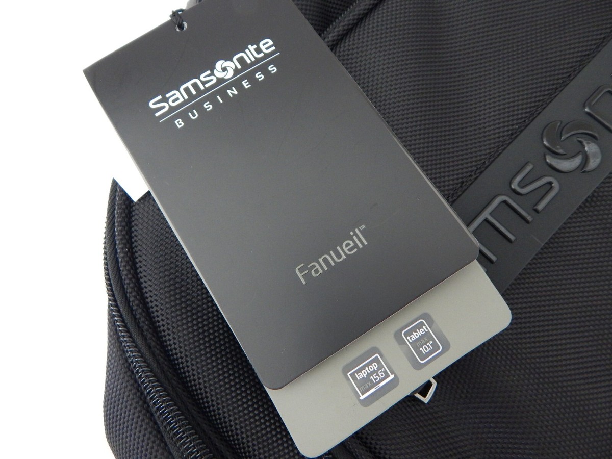Samsonite Fanueil 15.6