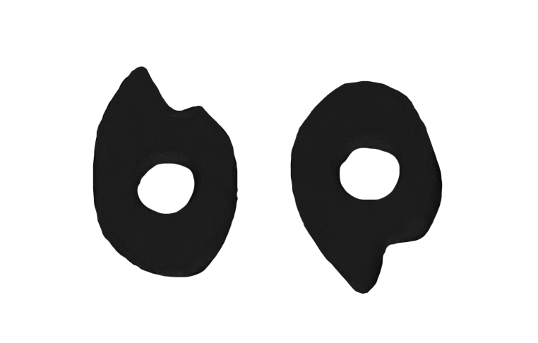 Orbital Gaskets Oakley X-Squared X Metal Black Blue Red White