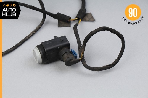 Mercedes R230 SL500 CLK320 Front Bumper Parking Sensor Wire Harness PDC OEM - Picture 9 of 12
