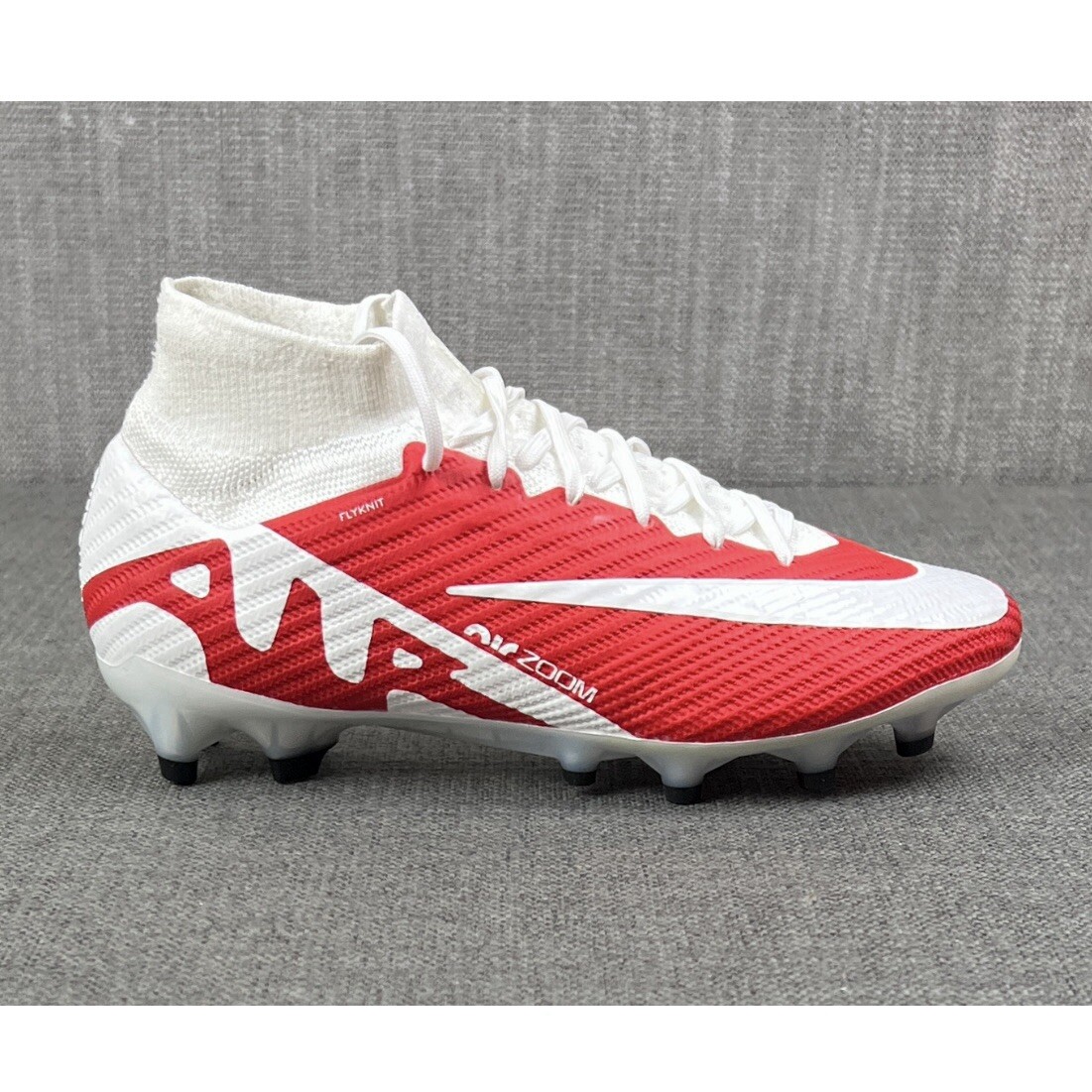 Nike By You Zoom Superfly 9 Elite AG Soccer FN6745-901 Men's 5.5