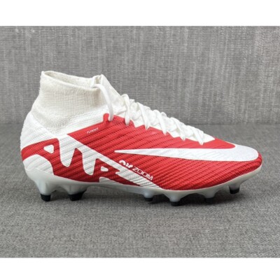 Nike By You Zoom Superfly 9 Elite AG Soccer FN6745-901 Men's 5.5