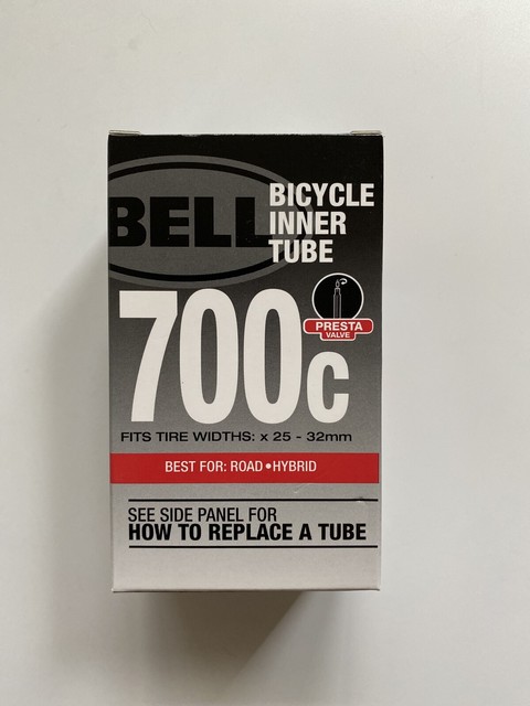 bell 700c tube