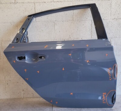 2022-2024 Honda Civic Sedan RH Rear Passenger Door Shell OEM Used