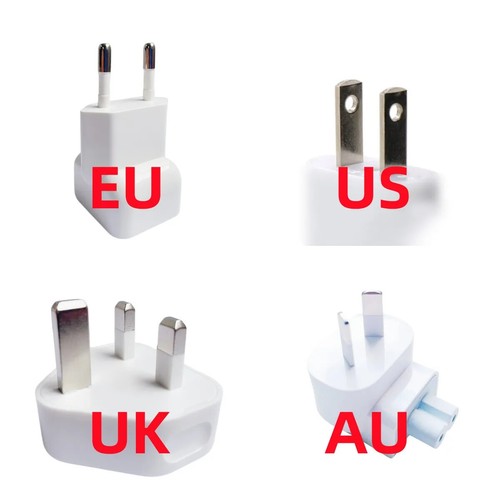 New For Macbook Power Adapter 45W 60W 85W Mag*2 1 compatible Macbook Air Pro - Picture 11 of 18