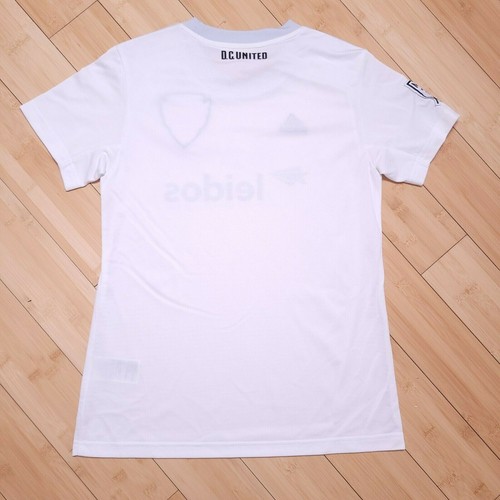 Adidas Maglia Donna D.C. United Taglia S Bianca - Foto 2 di 12