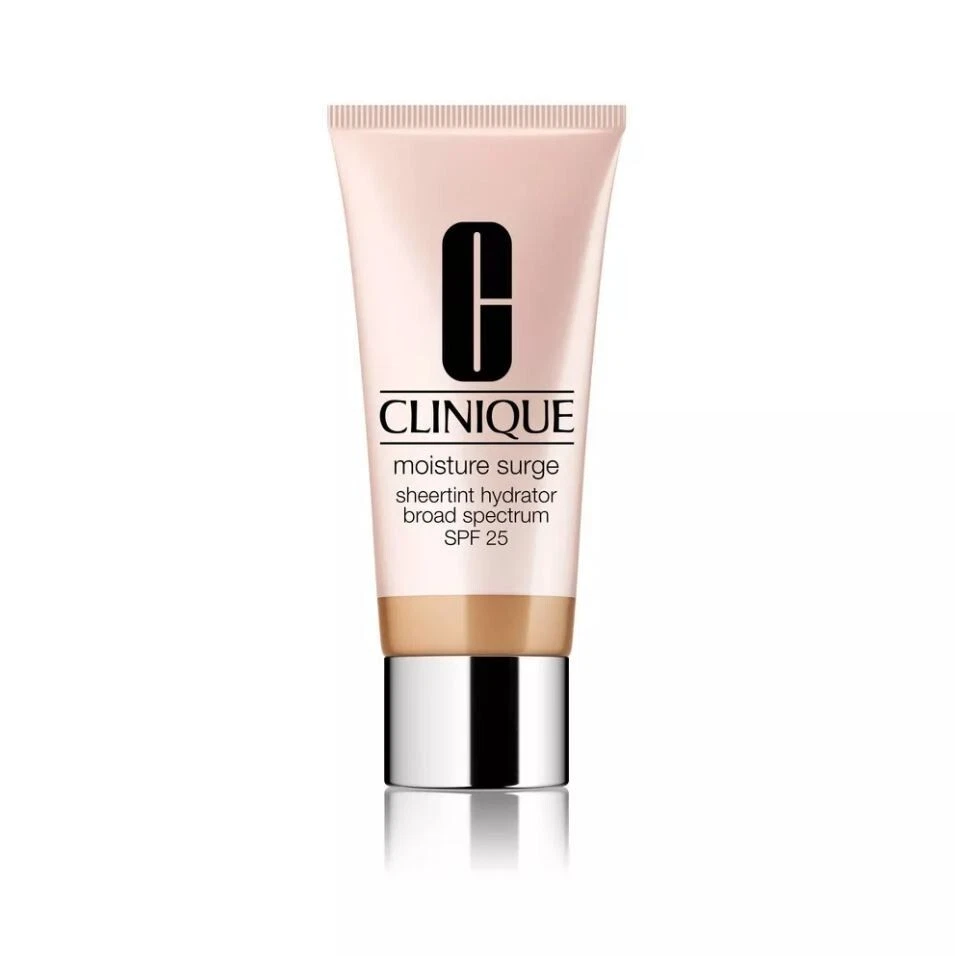 Clinique Moisture Surge Tinted Sheertint Moisturiser SPF 25 - Light Medium NIB
