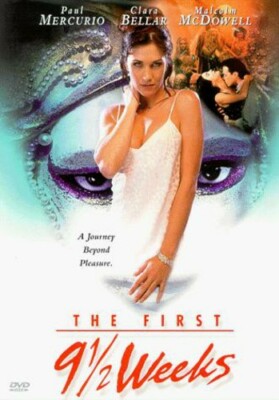 First 9 1/2 Weeks, The, DVD NTSC, Full Screen, Color, Multip