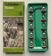 SUBBUTEO HW 81 CLYDE, DARLINGTON, LIVERPOOL 2ND