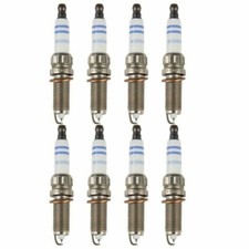 8PCS BOSCH Double Iridium Spark Plugs 2013-2014 MERCEDES-BENZ GL450 4.6L GERMANY