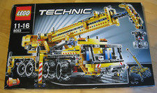Lego Technic 8053  Mobiler Kran "NEU"  nur  OVP geöffnet