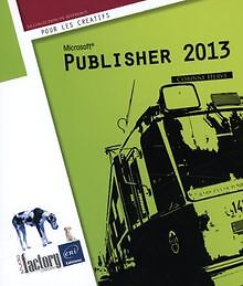 Publisher 2013 von Corinne HERVÉ | Buch | Zustand gut