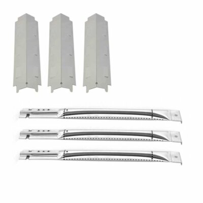 Repair Kit For Kenmore 415.16123801,16115, Charbroil 466440911,C-69G5 Gas Models