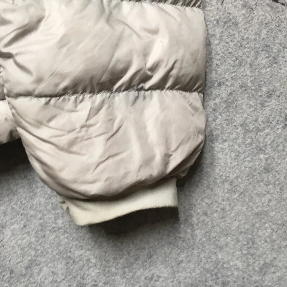 Chaqueta Black Diamond Cold Forge para mujer mediana M gris plumón de ganso Primaloft Foto 2 de 4