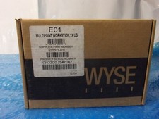 WYSE E01 Zero Client Multipoint Workstation 920322-01L 849953-01LW/Adapter USB