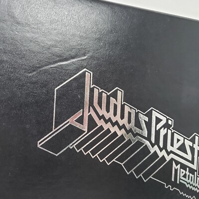 Judas Priest Metalogy 4 CD Box Set | eBay