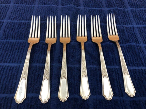 Art Deco Silver Antiques for sale | eBay