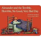 Alexander and the Terrible, Horrible, No Good, Very Bad Day by Judith Viorst (Board book, 2014)