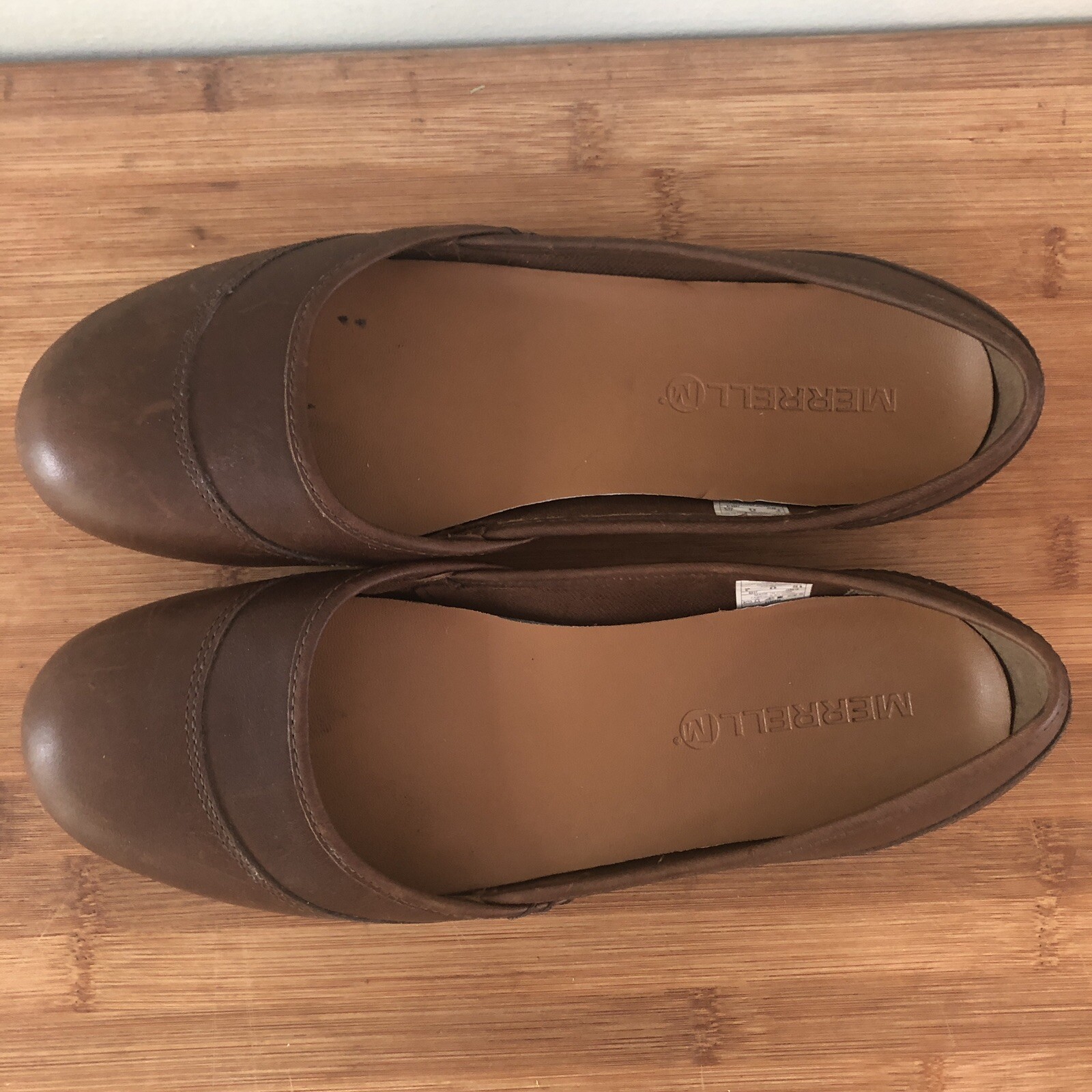 merrell women's ember ballet fashion sneaker