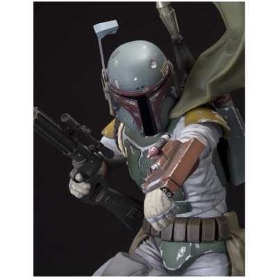 Star Wars Bounty Hunter Series STARWARS BOBA FETT 1/7スケール