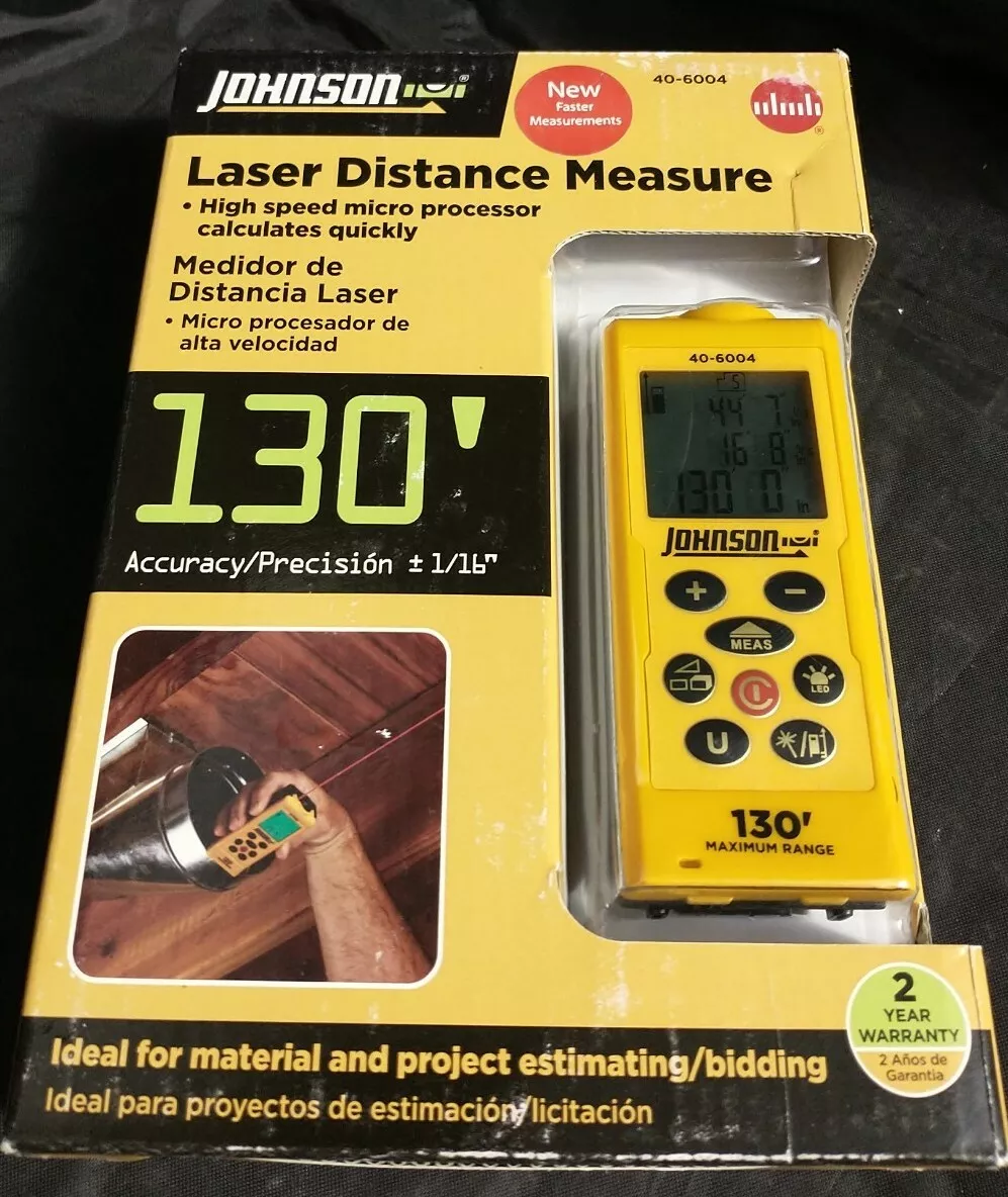Para sale laser measure