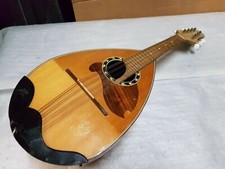 1969 SUZUKI MANDOLIN - made in JAPAN