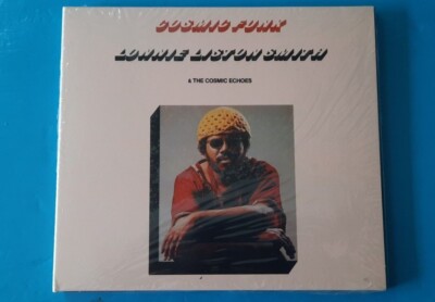 名盤　Lonnie Liston Smith/Cosmic Funk Cosmic Funk - Wikipedia