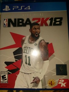 playstation kyrie