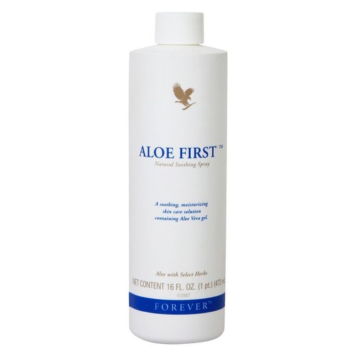 Forever Aloe First Spray, natürliches beruhigendes Spray, 473 ml Spray - für gesunde Haut - Bild 3 von 7
