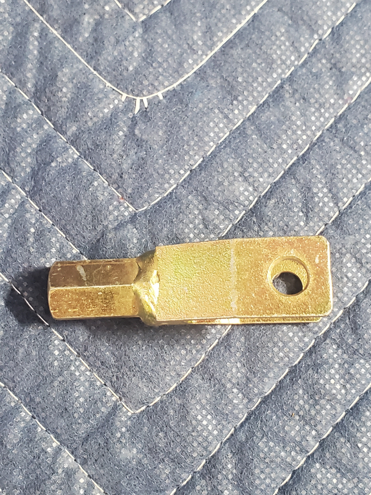 Lamborghini Countach Brake Master Fork OEM P/N 004219276