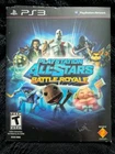 All-Stars Battle Royale (Sony PS3, 2012)