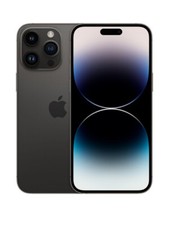 Apple iPhone 14 PRO 1TB SPACE BLACK (UNLOCKED) NEW U.K MODEL SELLER WARRANTY