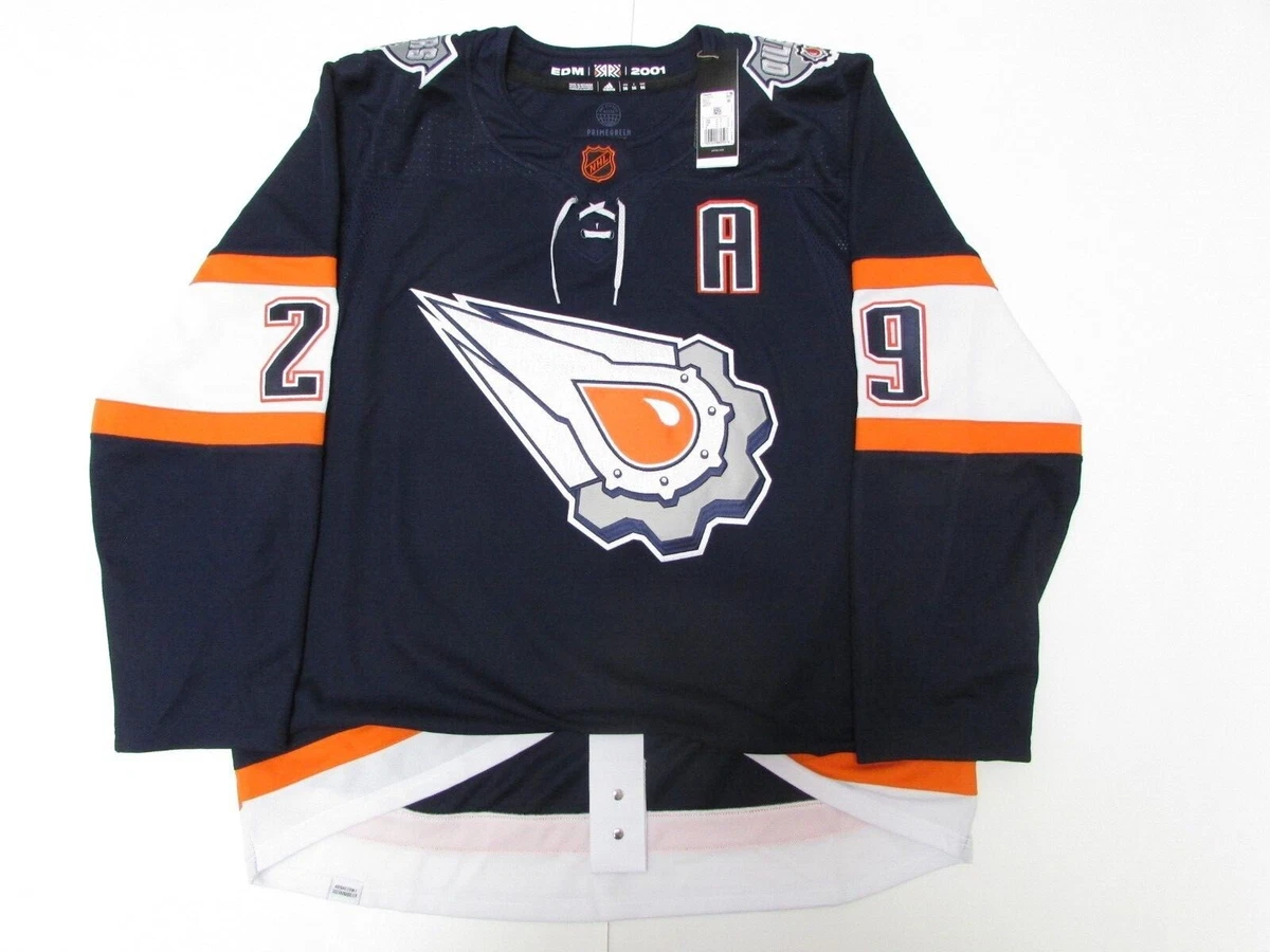 edmonton oilers sprocket jersey