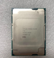 Intel Xeon Silver 4316 CPU 20Cores 2.3GHz 30MB 150W server processor