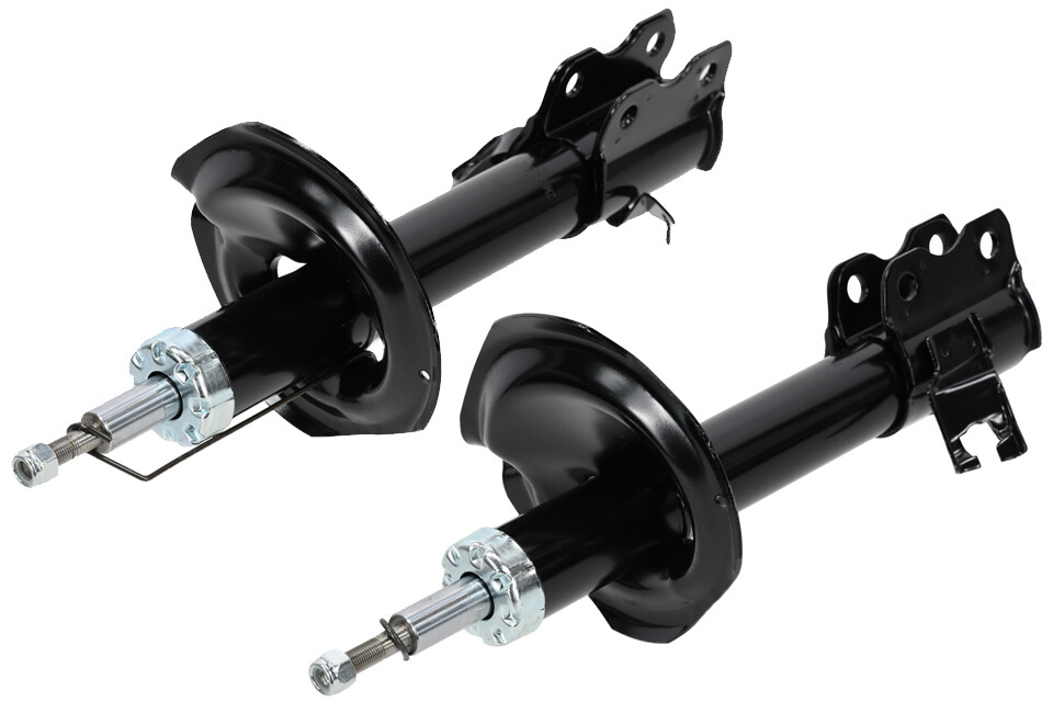 Jambe de force avant Nissan X-Trail 1 pour supprimer les vibrations de suspension
